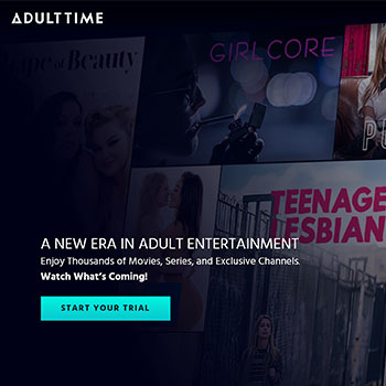 Adult Time premium porn site